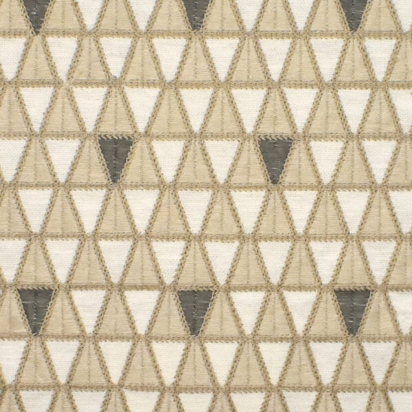 Greenhouse Fabrics S3895 Sandstone upholstery fabric swatch for sample-first furniture planning