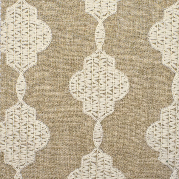 Greenhouse Fabrics S3896 Pearl upholstery fabric swatch for sample-first furniture planning