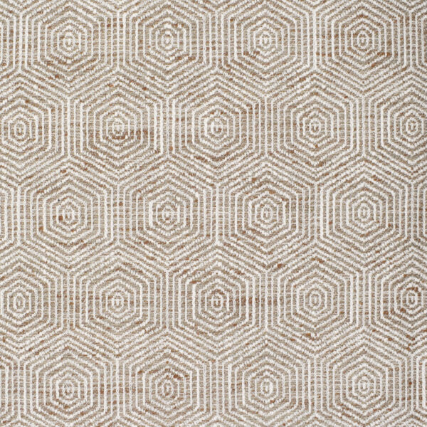 Greenhouse Fabrics S3902 Natural upholstery fabric swatch for sample-first furniture planning