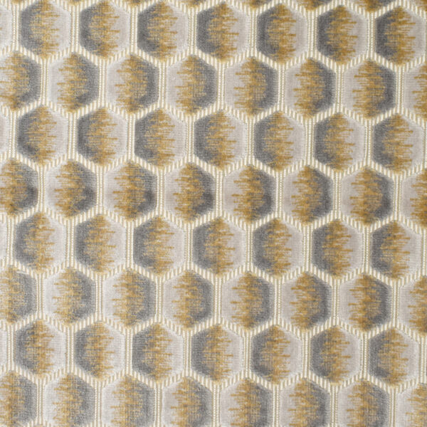 Greenhouse Fabrics S3908 Beige upholstery fabric swatch for sample-first furniture planning