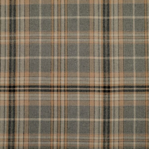 Greenhouse Fabrics S4067 Stone upholstery fabric swatch for sample-first furniture planning