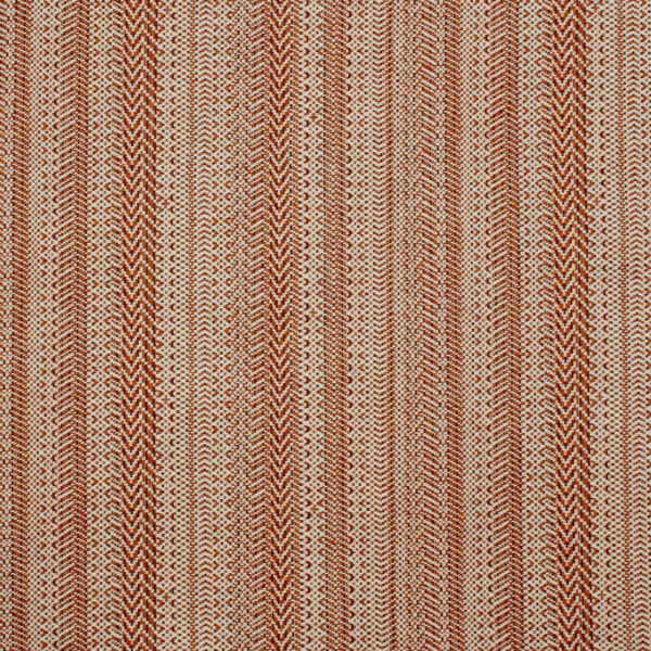 Greenhouse Fabrics S4218 Persimmon upholstery fabric swatch for sample-first furniture planning
