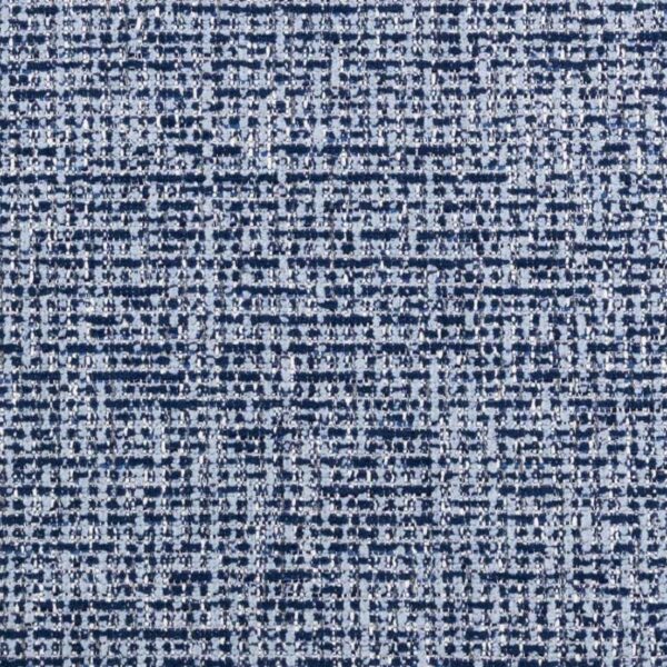 Greenhouse Fabrics S4304 Indigo upholstery fabric swatch for sample-first furniture planning