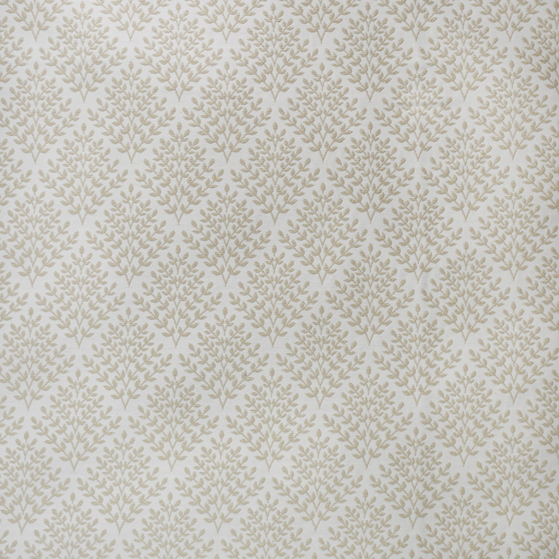 Greenhouse Fabrics S4591 Parchment neutral outdoor fabric swatch