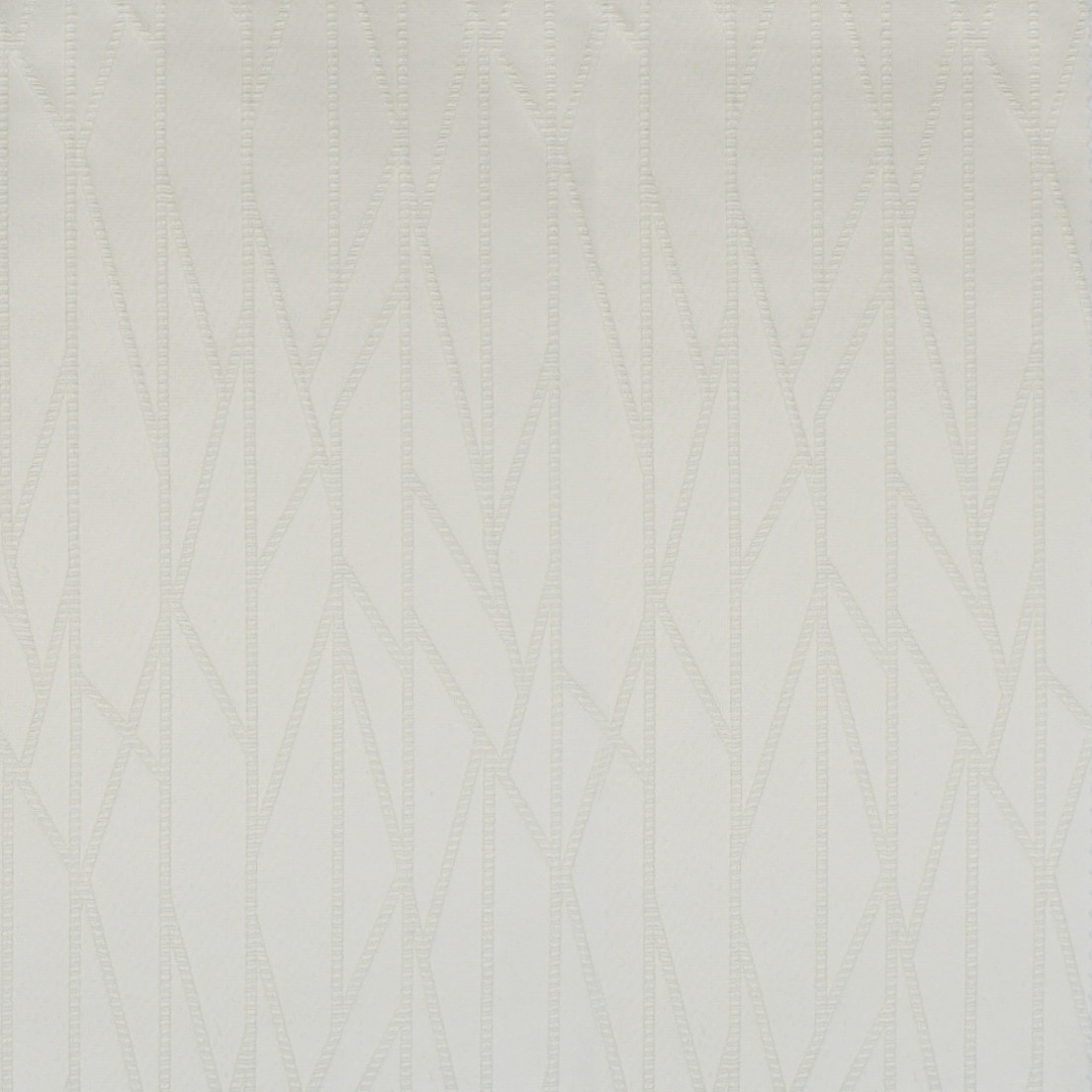 Greenhouse Fabrics S4627 Chiffon white window fabric swatch