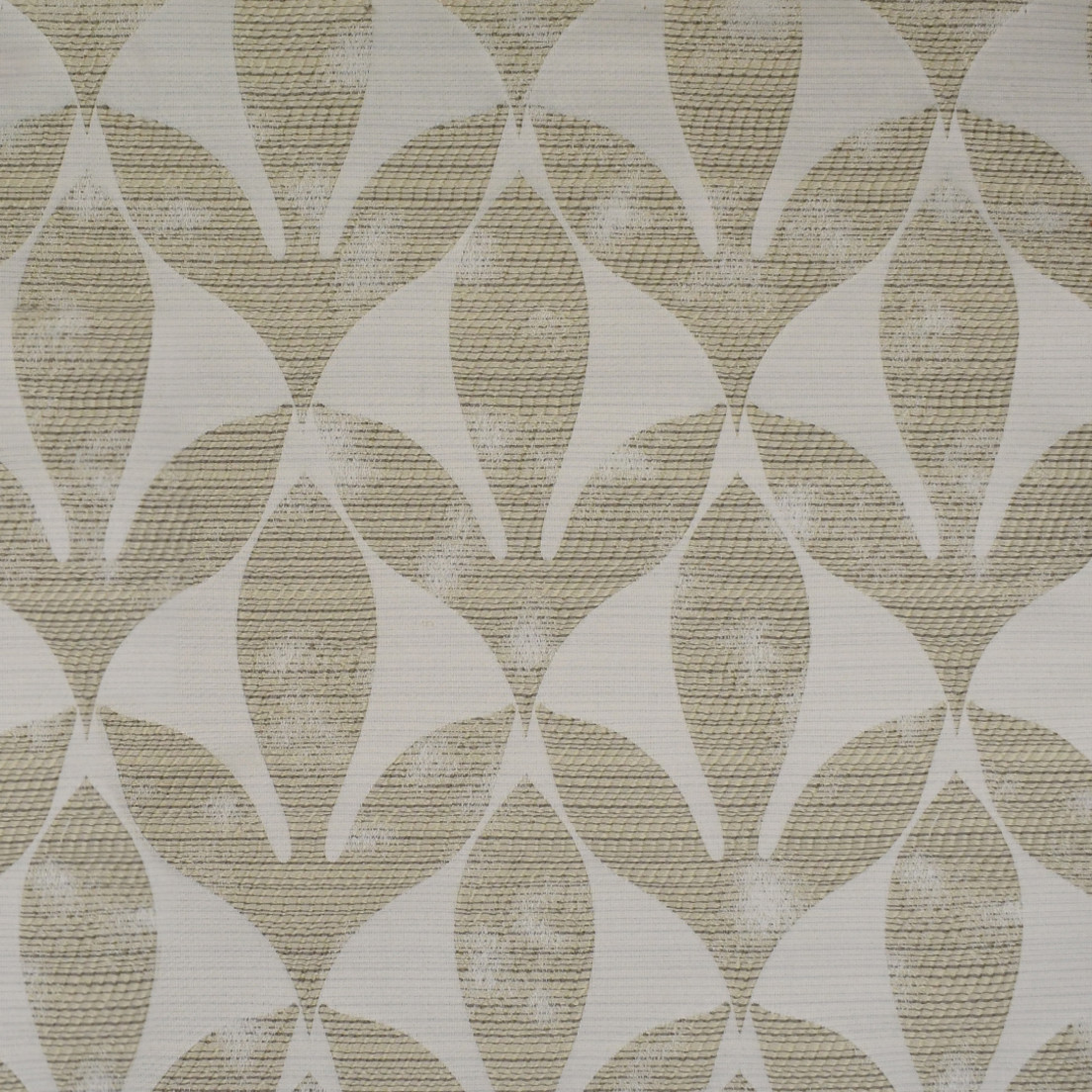 Greenhouse Fabrics S4635 Champagne neutral window fabric swatch