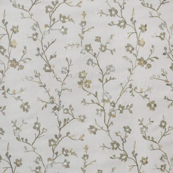 Greenhouse Fabrics S4956 Linen upholstery fabric swatch for sample-first furniture planning