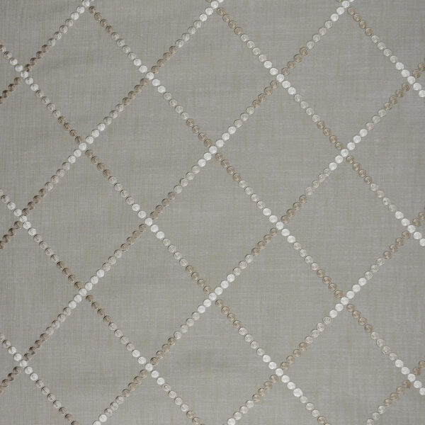 Greenhouse Fabrics S4975 Flax upholstery fabric swatch for sample-first furniture planning