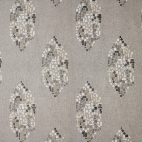 Greenhouse Fabrics S5033 Glacier upholstery fabric swatch for sample-first furniture planning