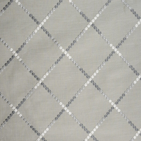 Greenhouse Fabrics S5040 Nickel upholstery fabric swatch for sample-first furniture planning