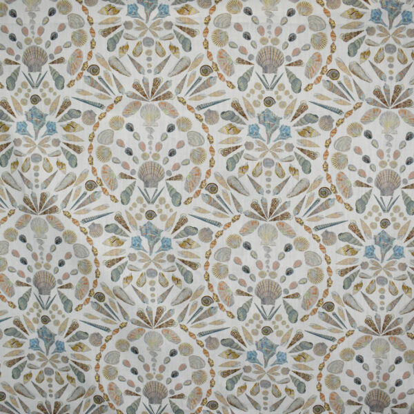 Greenhouse Fabrics S5080 Shell upholstery fabric swatch for sample-first furniture planning