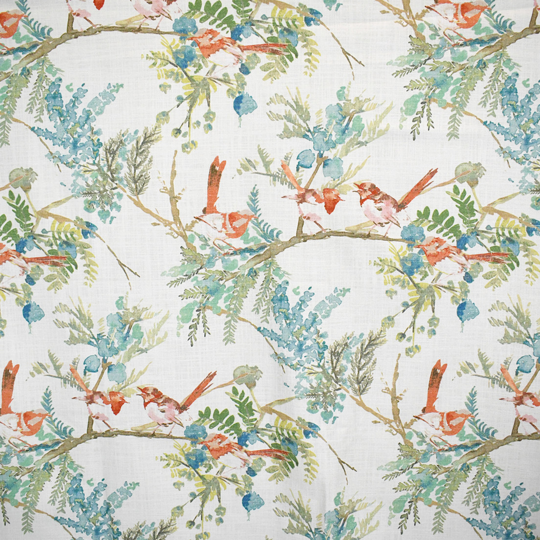 Greenhouse Fabrics S5187 Multi neutral multipurpose fabric swatch