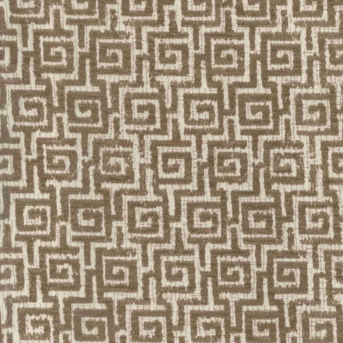Greenhouse Fabrics S5208 Truffle neutral multipurpose fabric swatch