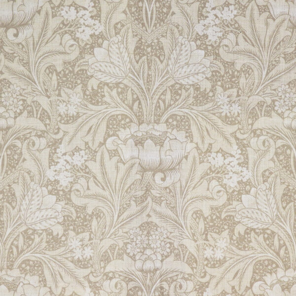 Greenhouse Fabrics S5318 Fawn upholstery fabric swatch for sample-first furniture planning