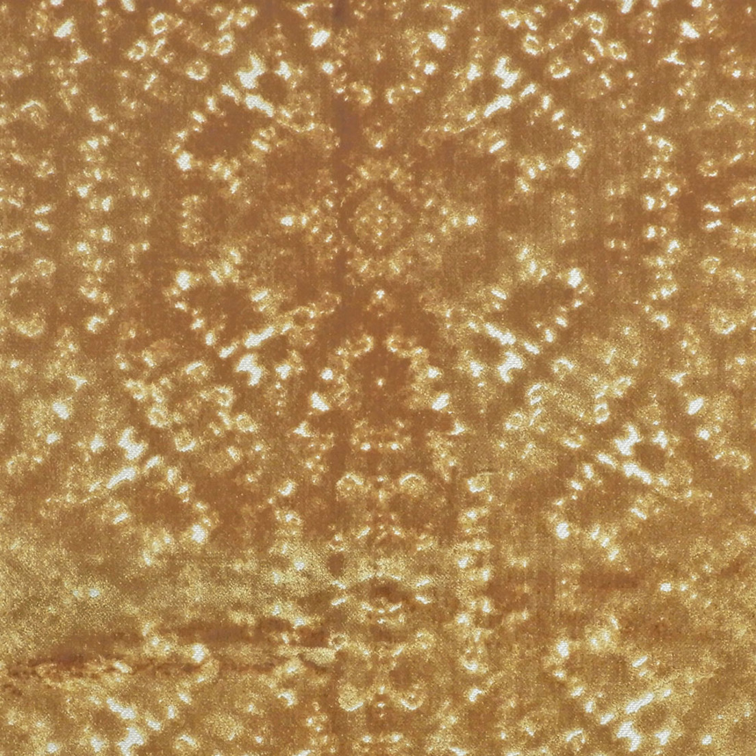 Greenhouse Fabrics S5337 Curry gold upholstery fabric swatch