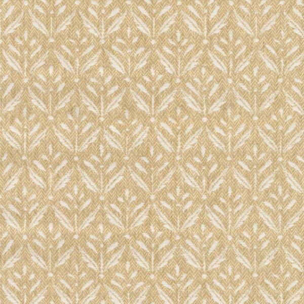 Greenhouse Fabrics S5388 Wheat upholstery fabric swatch for sample-first furniture planning