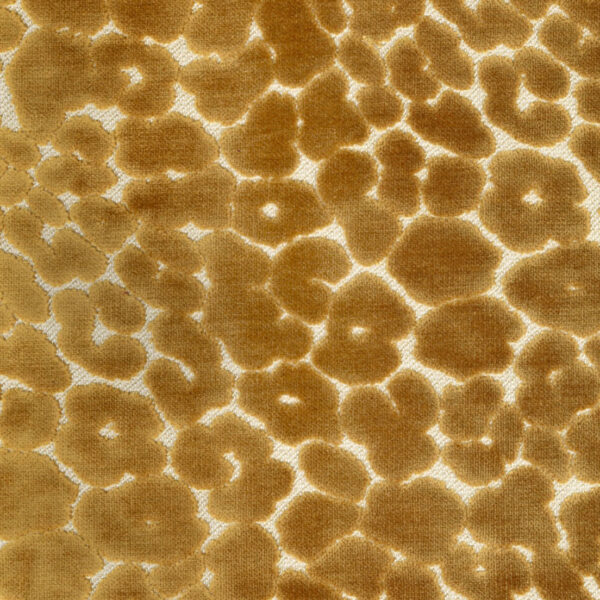 Greenhouse Fabrics S5390 Amber upholstery fabric swatch for sample-first furniture planning
