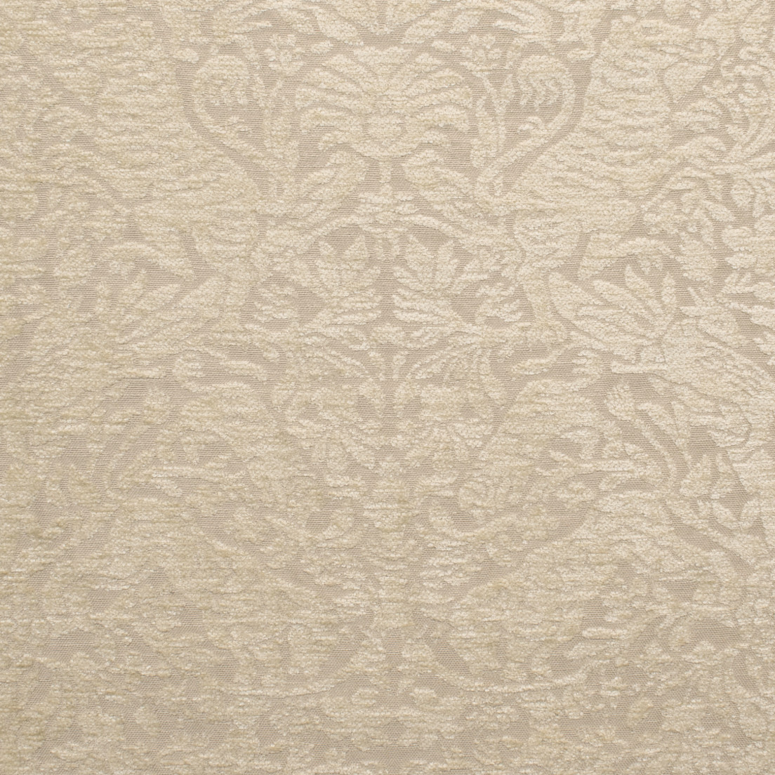 Greenhouse Fabrics S5418 Flax neutral upholstery fabric swatch