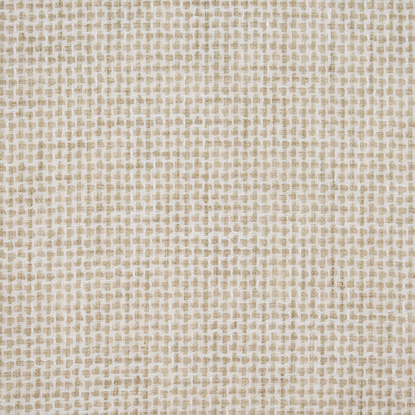 Greenhouse Fabrics S5747 Natural upholstery fabric swatch for sample-first furniture planning