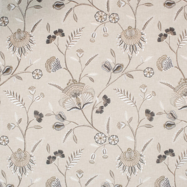 Greenhouse Fabrics S5778 Travertine upholstery fabric swatch for sample-first furniture planning