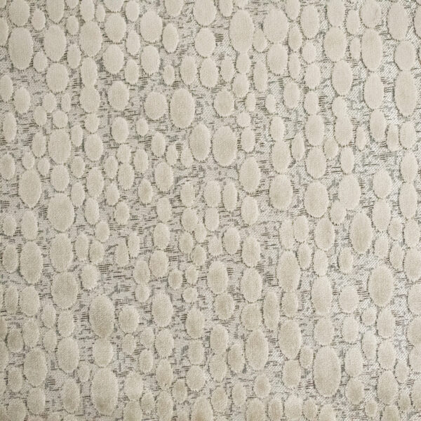 Greenhouse Fabrics S6084 Oyster upholstery fabric swatch for sample-first furniture planning