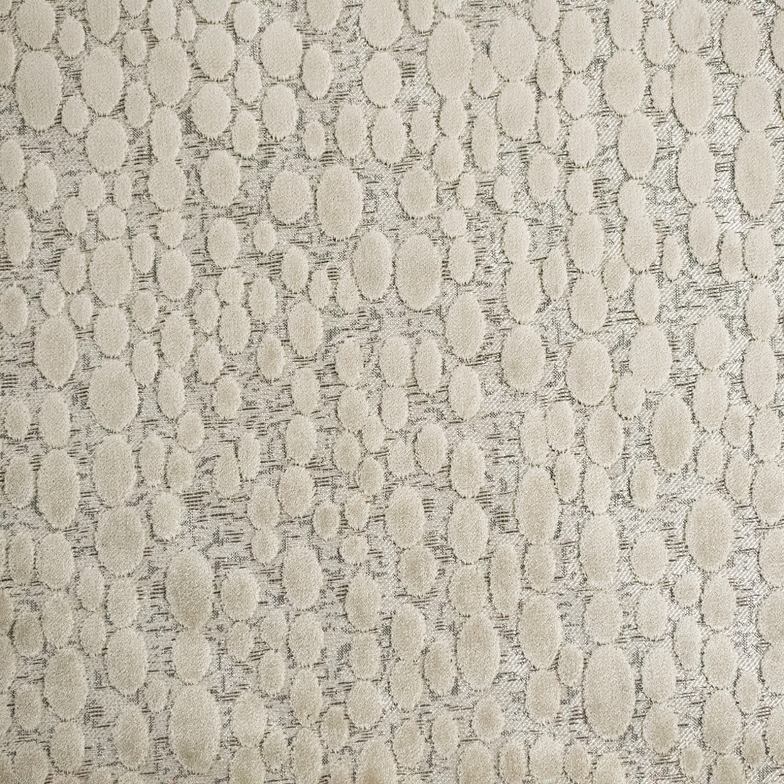 Greenhouse Fabrics S6084 Oyster neutral multipurpose fabric swatch