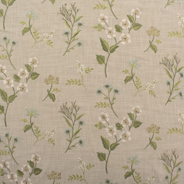 Greenhouse Fabrics S6161 Serenity upholstery fabric swatch for sample-first furniture planning