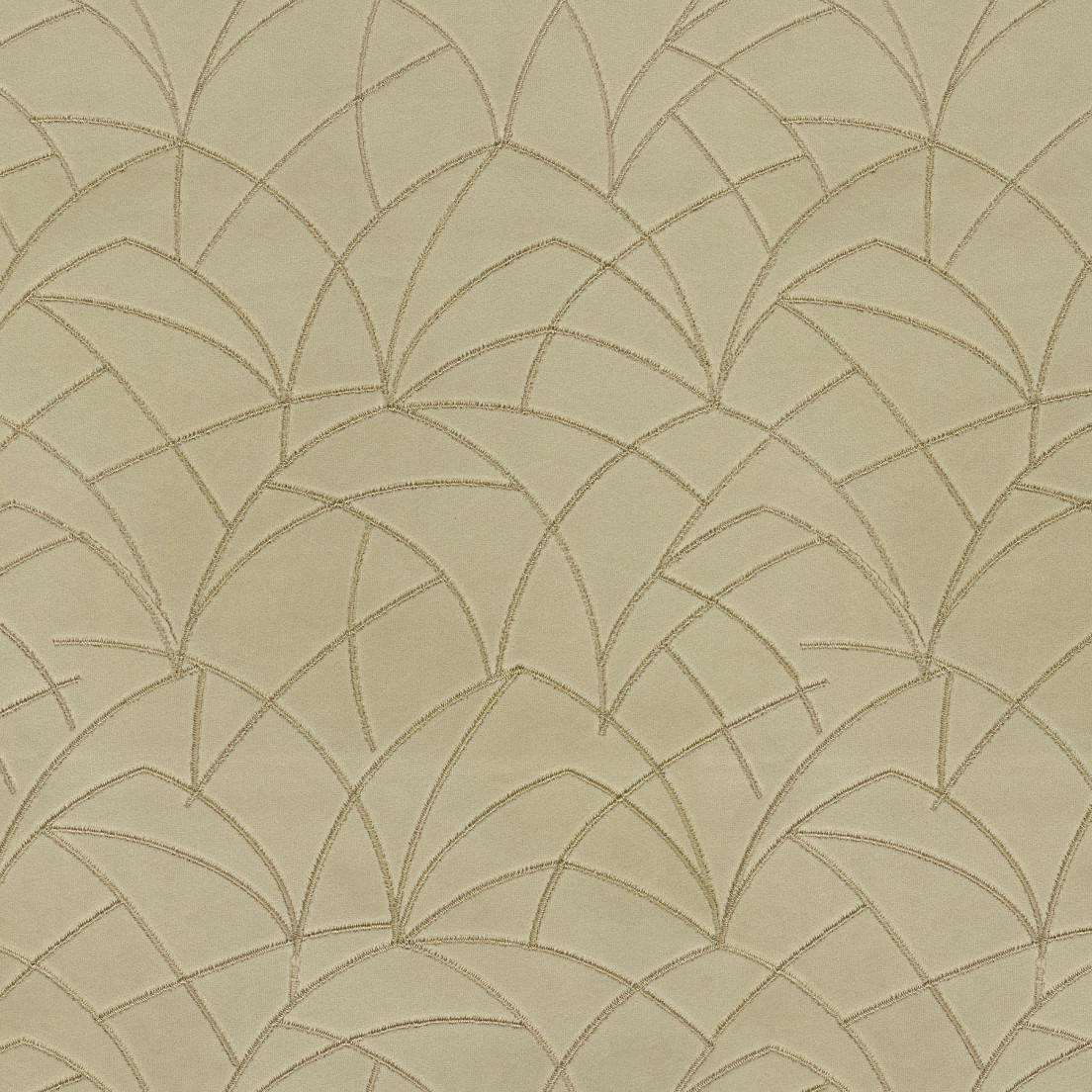 Greenhouse Fabrics S6207 Flax neutral multipurpose fabric swatch