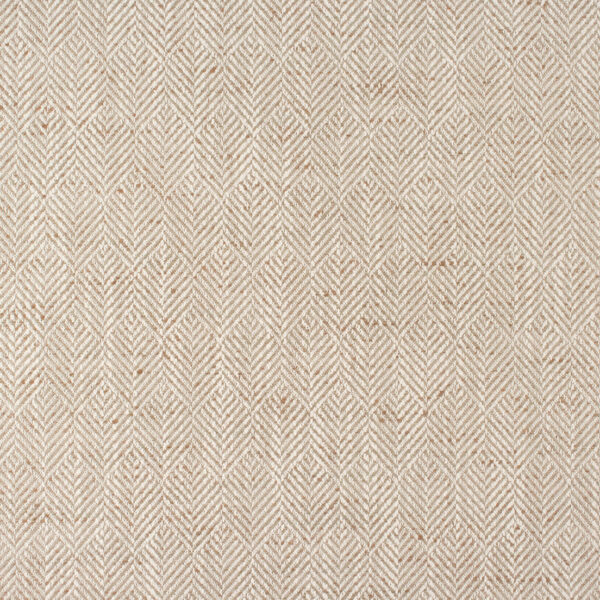 Greenhouse Fabrics S6212 Natural upholstery fabric swatch for sample-first furniture planning