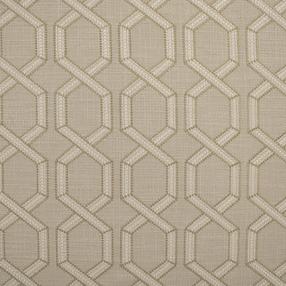 Greenhouse Fabrics S6213 Brass neutral multipurpose fabric swatch