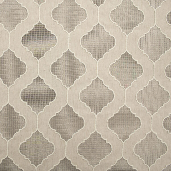Greenhouse Fabrics S6215 Linen upholstery fabric swatch for sample-first furniture planning