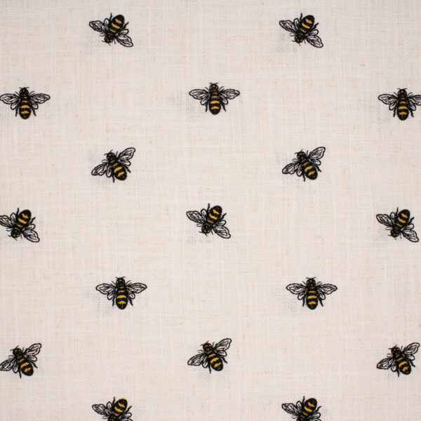 Greenhouse Fabrics S6345 Linen upholstery fabric swatch for sample-first furniture planning