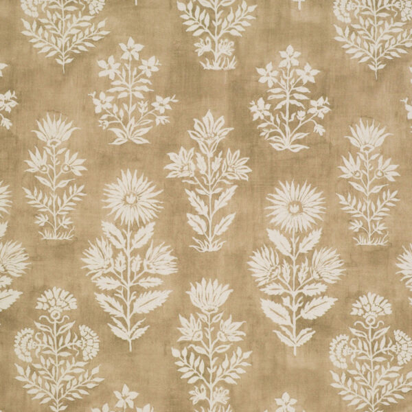 Greenhouse Fabrics S6501 Sand upholstery fabric swatch for sample-first furniture planning
