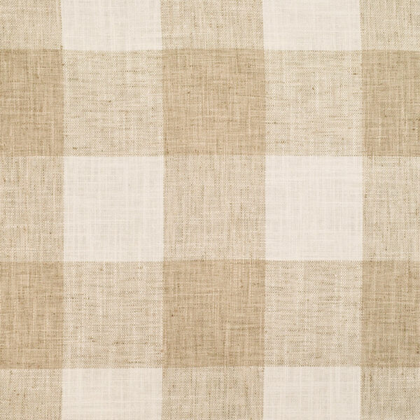 Greenhouse Fabrics S6614 Sand upholstery fabric swatch for sample-first furniture planning