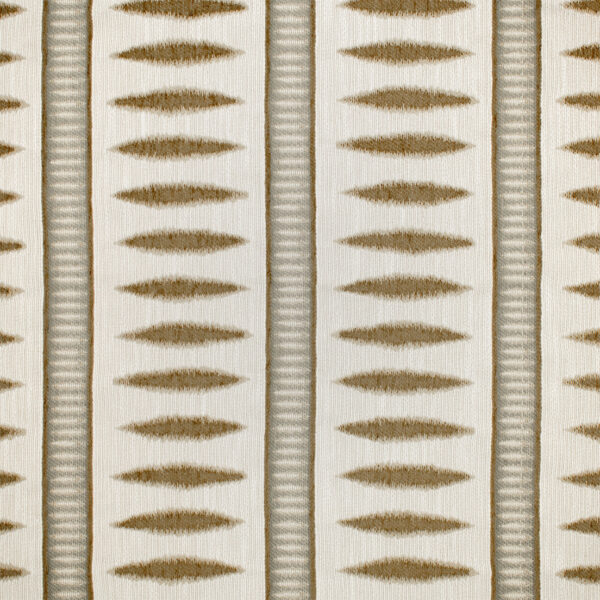 Greenhouse Fabrics S6732 Flax upholstery fabric swatch for sample-first furniture planning