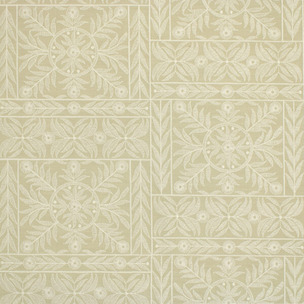 Greenhouse Fabrics S6799 Stone upholstery fabric swatch for sample-first furniture planning