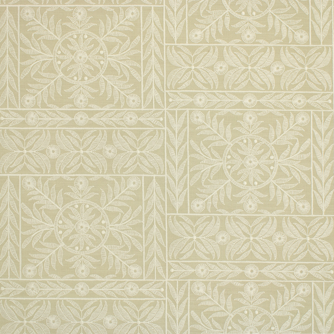 Greenhouse Fabrics S6799 Stone neutral multipurpose fabric swatch