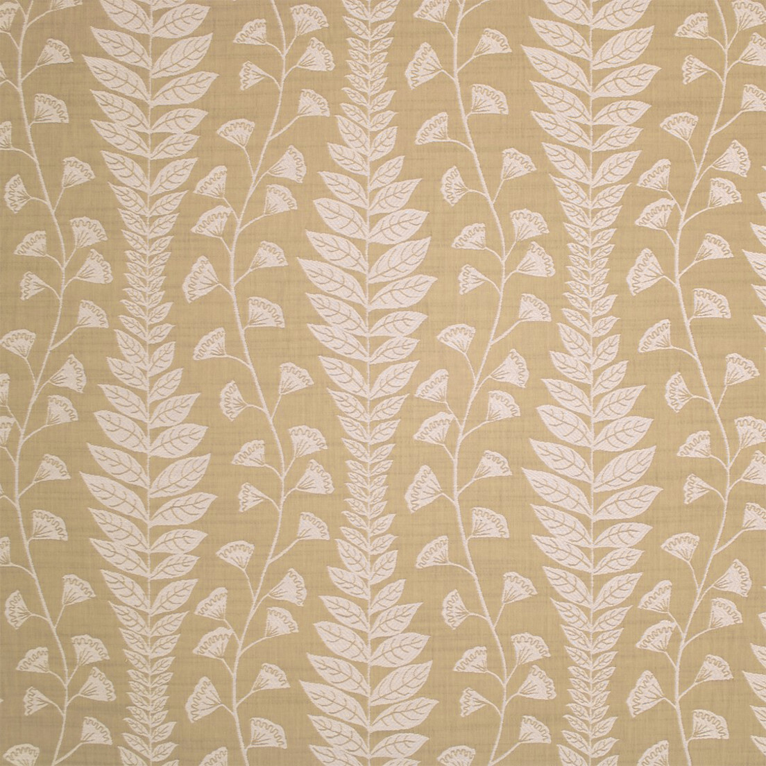 Greenhouse Fabrics S6810 Ecru neutral multipurpose fabric swatch