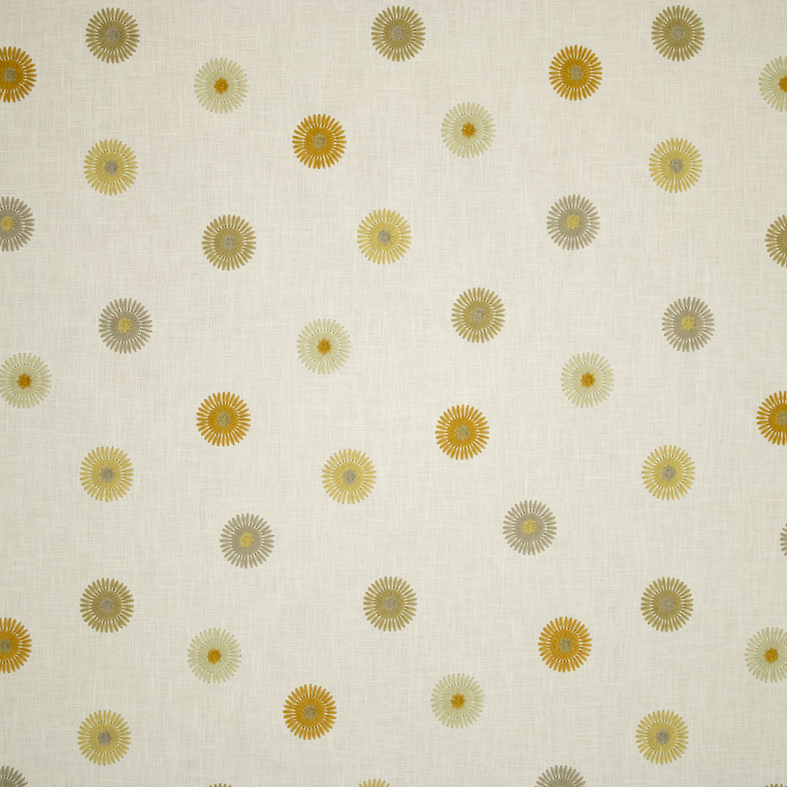 Greenhouse Fabrics S6978 Sunny neutral multipurpose fabric swatch
