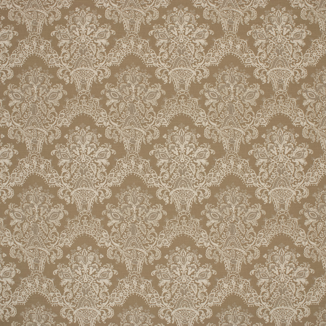 Greenhouse Fabrics S7006 Fossil neutral multipurpose fabric swatch