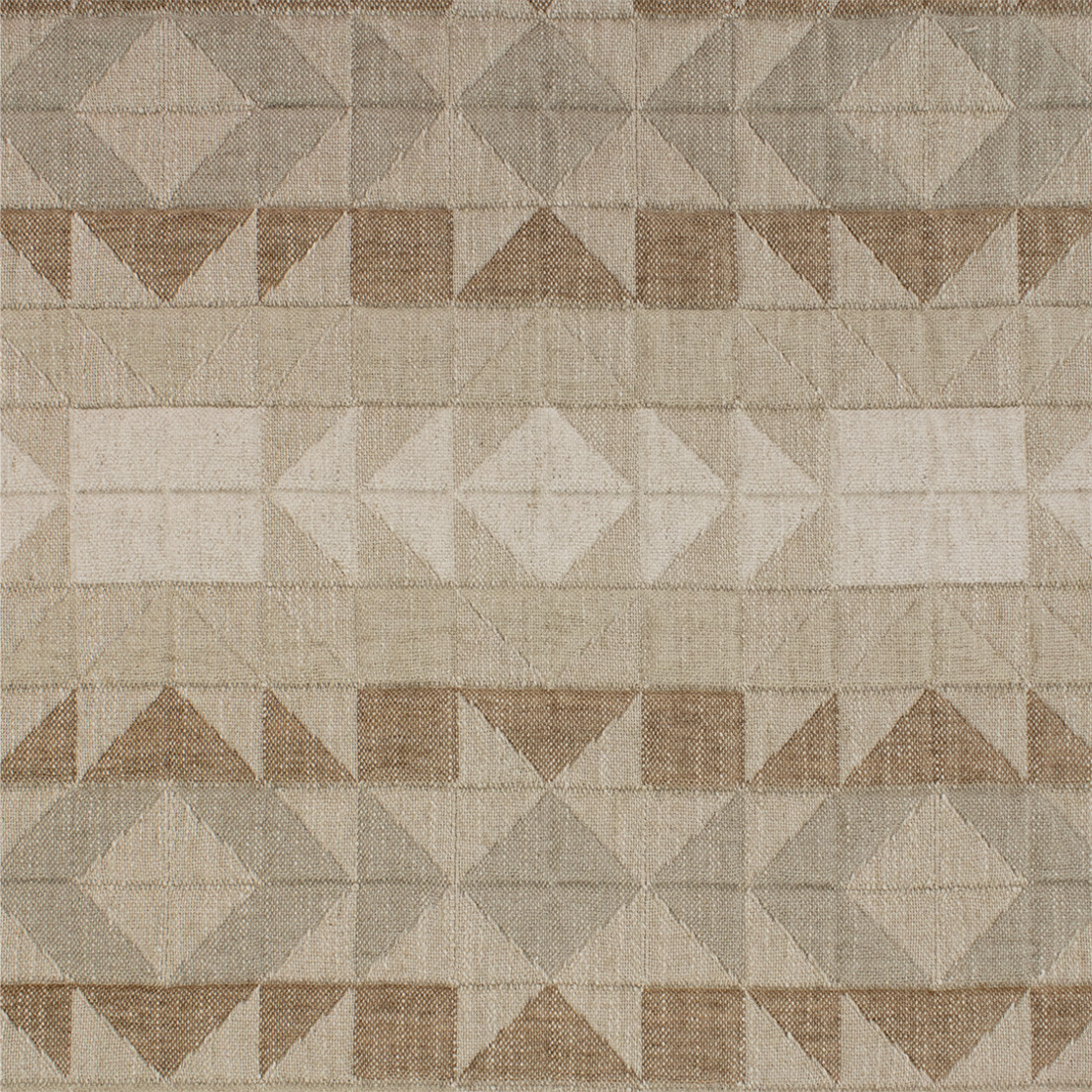Greenhouse Fabrics S7008 Wheat neutral multipurpose fabric swatch