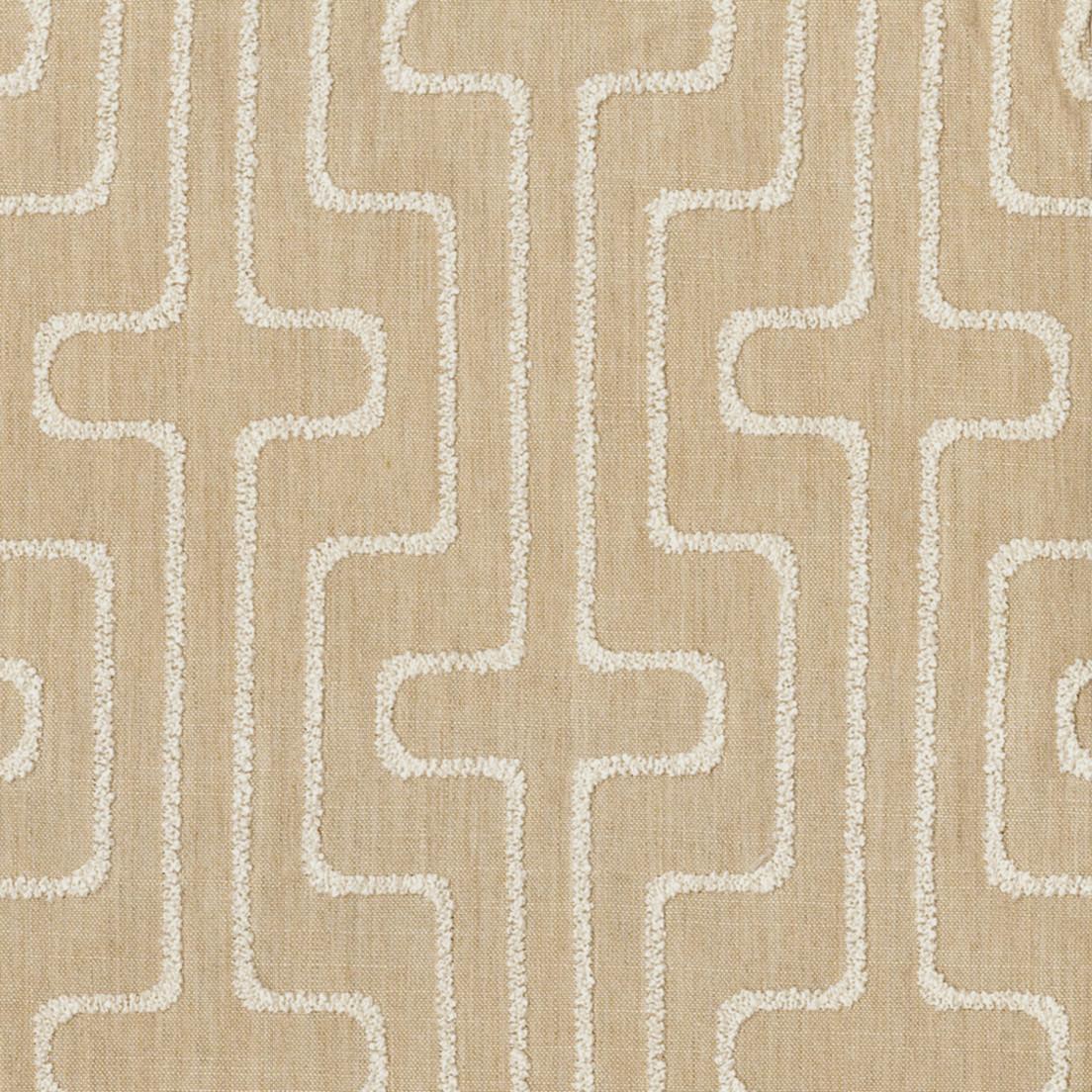 Greenhouse Fabrics S7015 Linen neutral multipurpose fabric swatch