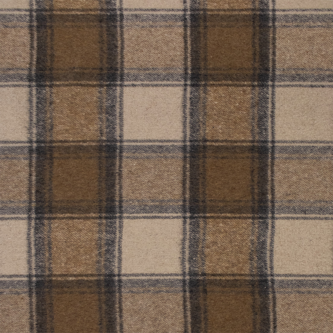 Greenhouse Fabrics S7095 Walnut neutral multipurpose fabric swatch