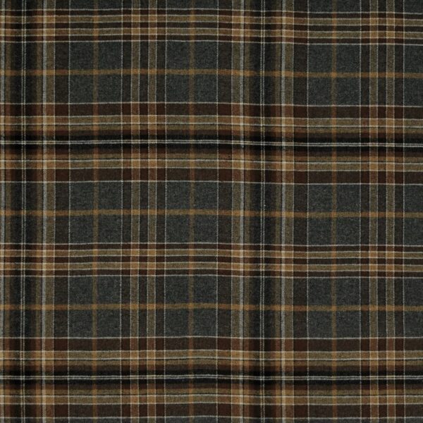 Greenhouse Fabrics S7096 Saddle upholstery fabric swatch for sample-first furniture planning