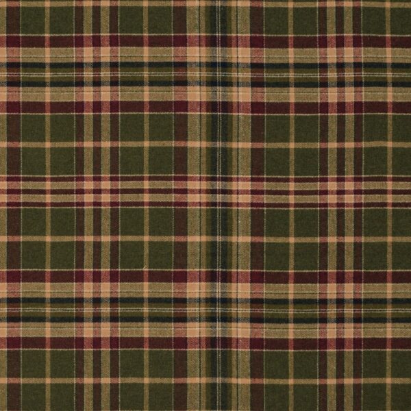 Greenhouse Fabrics S7100 Moss upholstery fabric swatch for sample-first furniture planning