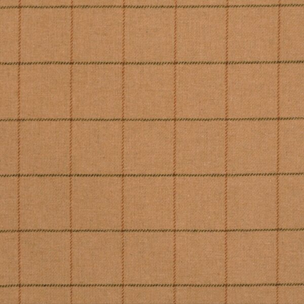 Greenhouse Fabrics S7102 Camel upholstery fabric swatch for sample-first furniture planning