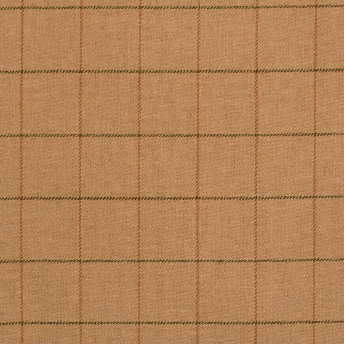 Greenhouse Fabrics S7102 Camel neutral multipurpose fabric swatch