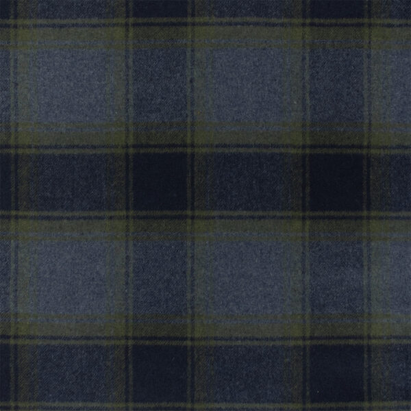 Greenhouse Fabrics S7109 Blue upholstery fabric swatch for sample-first furniture planning
