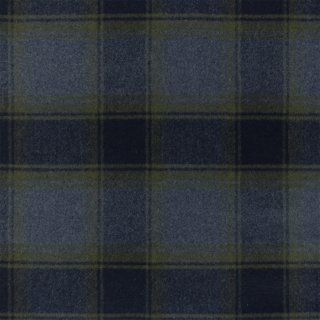 Greenhouse Fabrics S7109 Blue green multipurpose fabric swatch