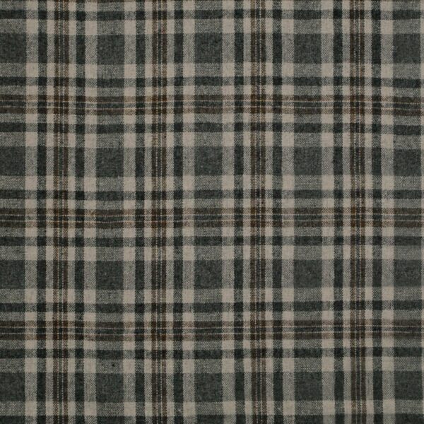 Greenhouse Fabrics S7114 Ash upholstery fabric swatch for sample-first furniture planning